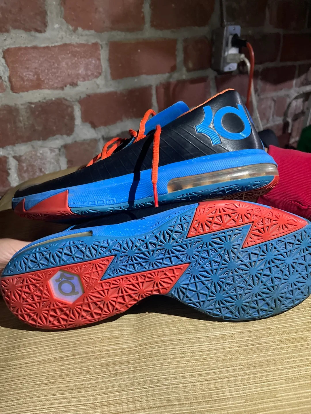 Nike KD 7 Basketball Shoes - Size us 13 image indicator(3)