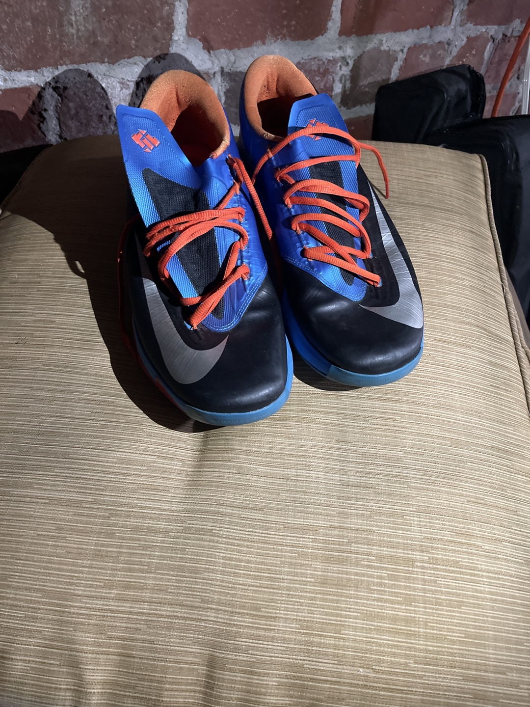 Nike KD 7 Basketball Shoes - Size us 13