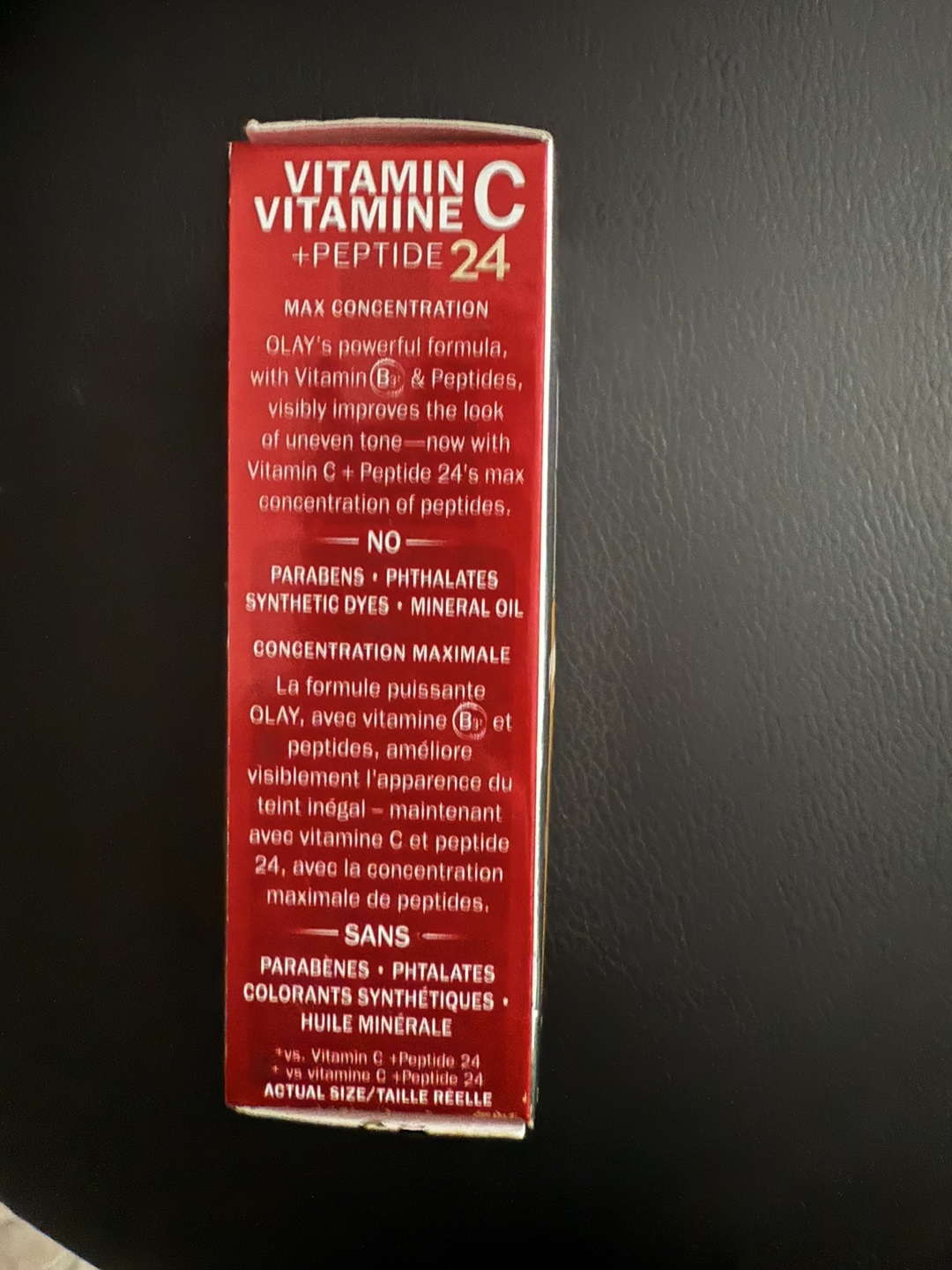 OLAY Vitamin C + Peptide 24 Serum - photo 2