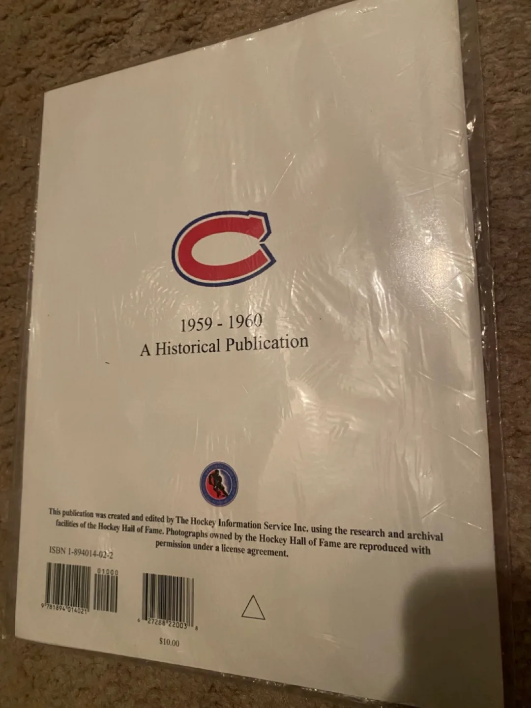 Montreal Canadiens magazine image indicator(3)