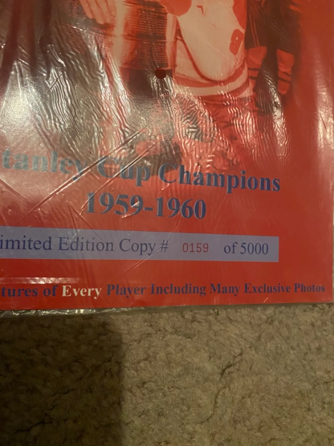 Montreal Canadiens magazine image indicator(2)