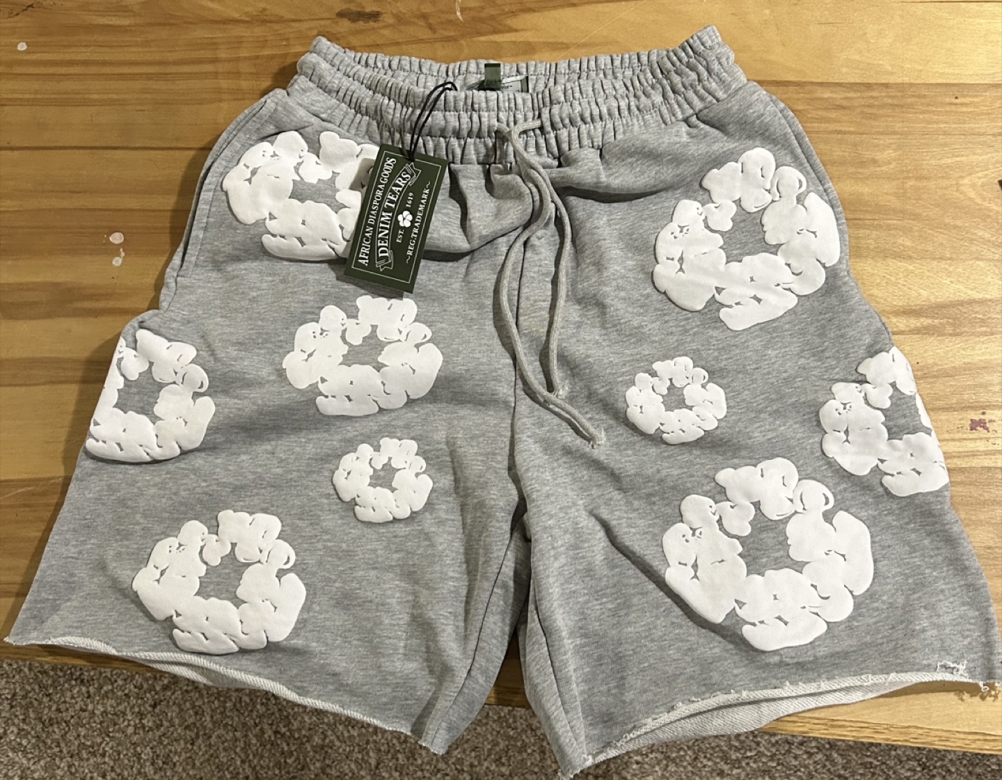 Denim Tears shorts