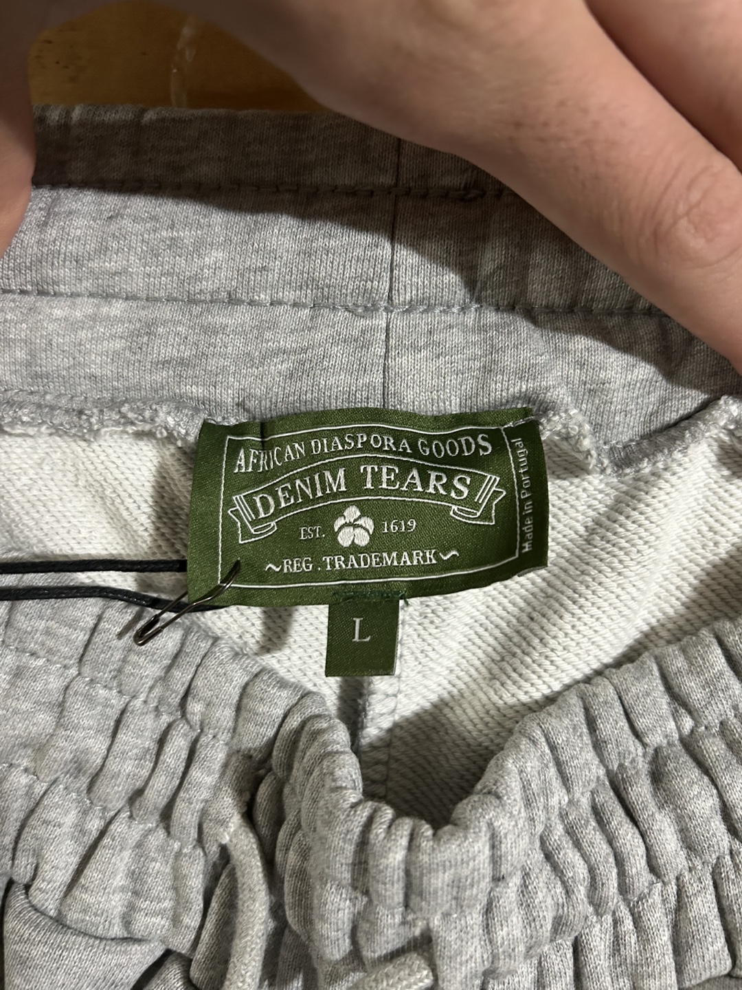 Denim Tears shorts - photo 3