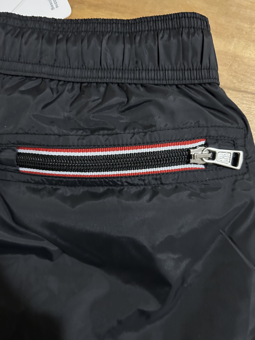 Men's Moncler Swim/Daily Shorts - Size Large - photo 3