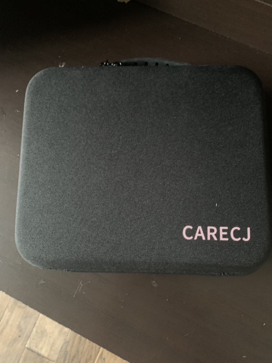 Pink CARECJ Percussion Massage Gun with Carrying Case - photo 3