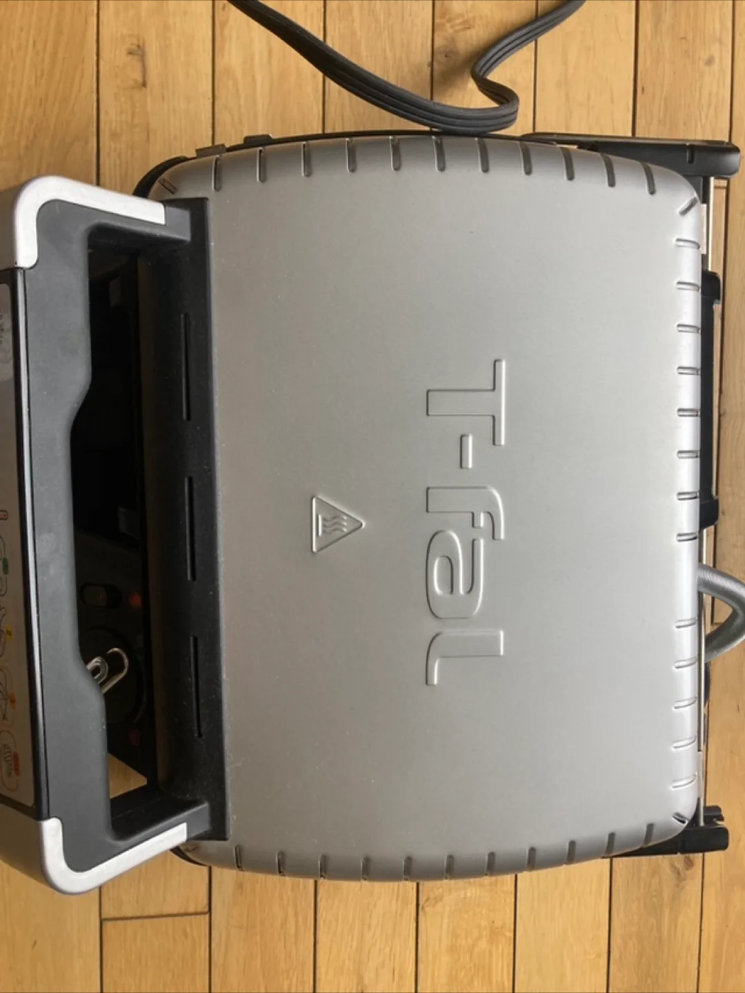T-fal SuperGrill Contact Grill thumbnail