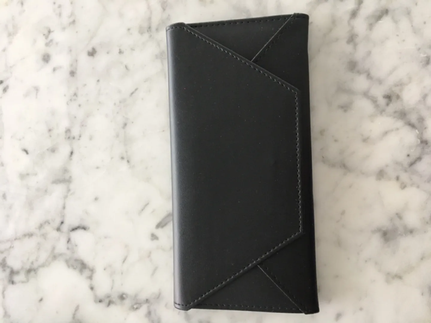 FREE Black Envelope Wallet #freecycle thumbnail