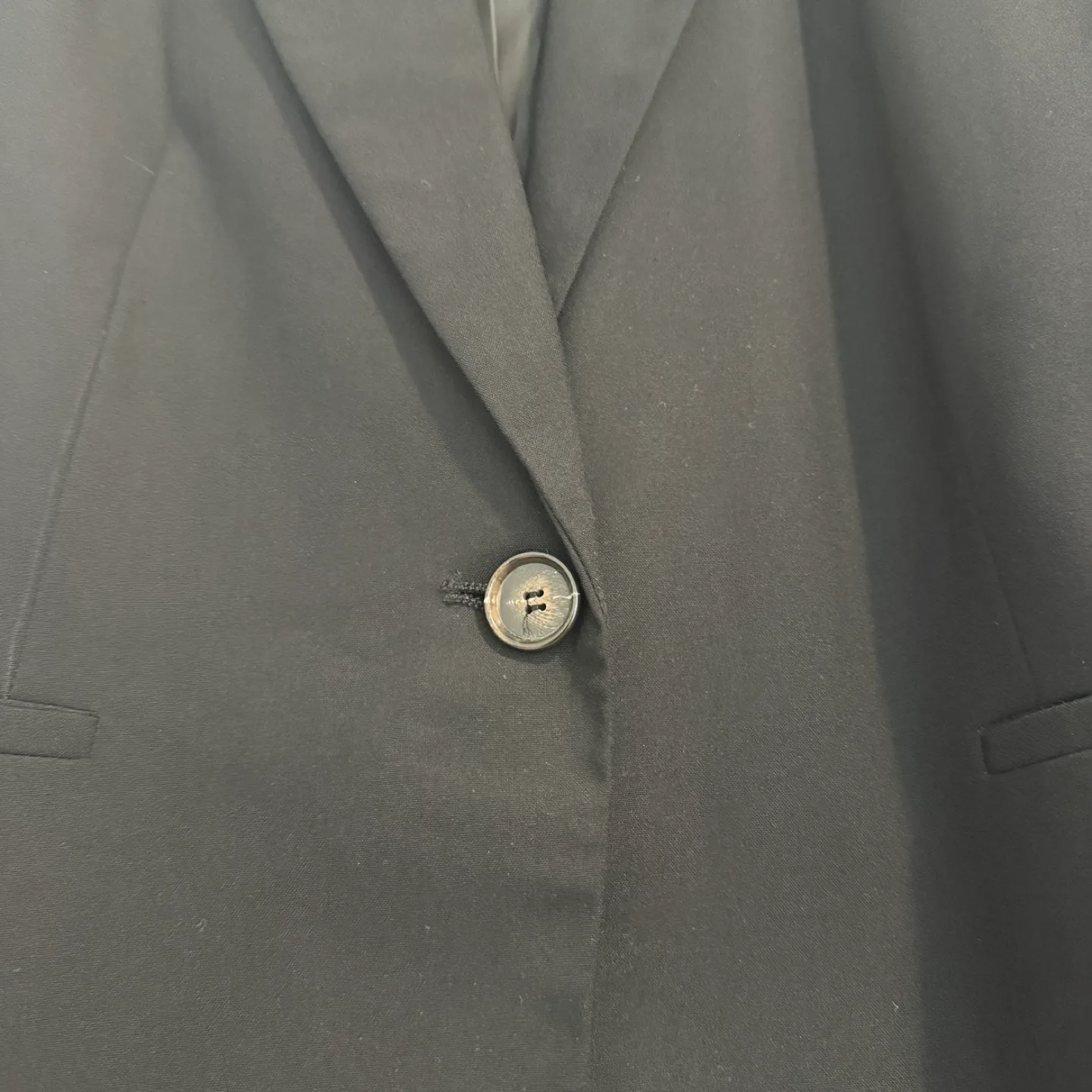 Zara women's blazer XL (size 12) worn once image indicator(3)