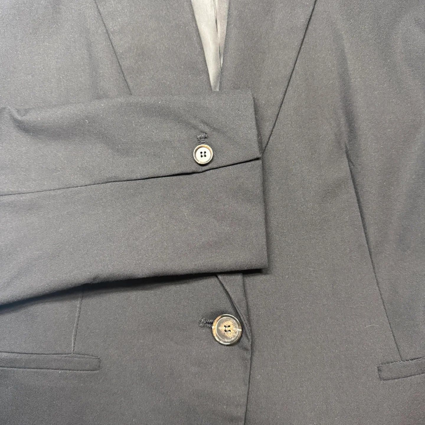 Zara women's blazer XL (size 12) worn once image indicator(4)