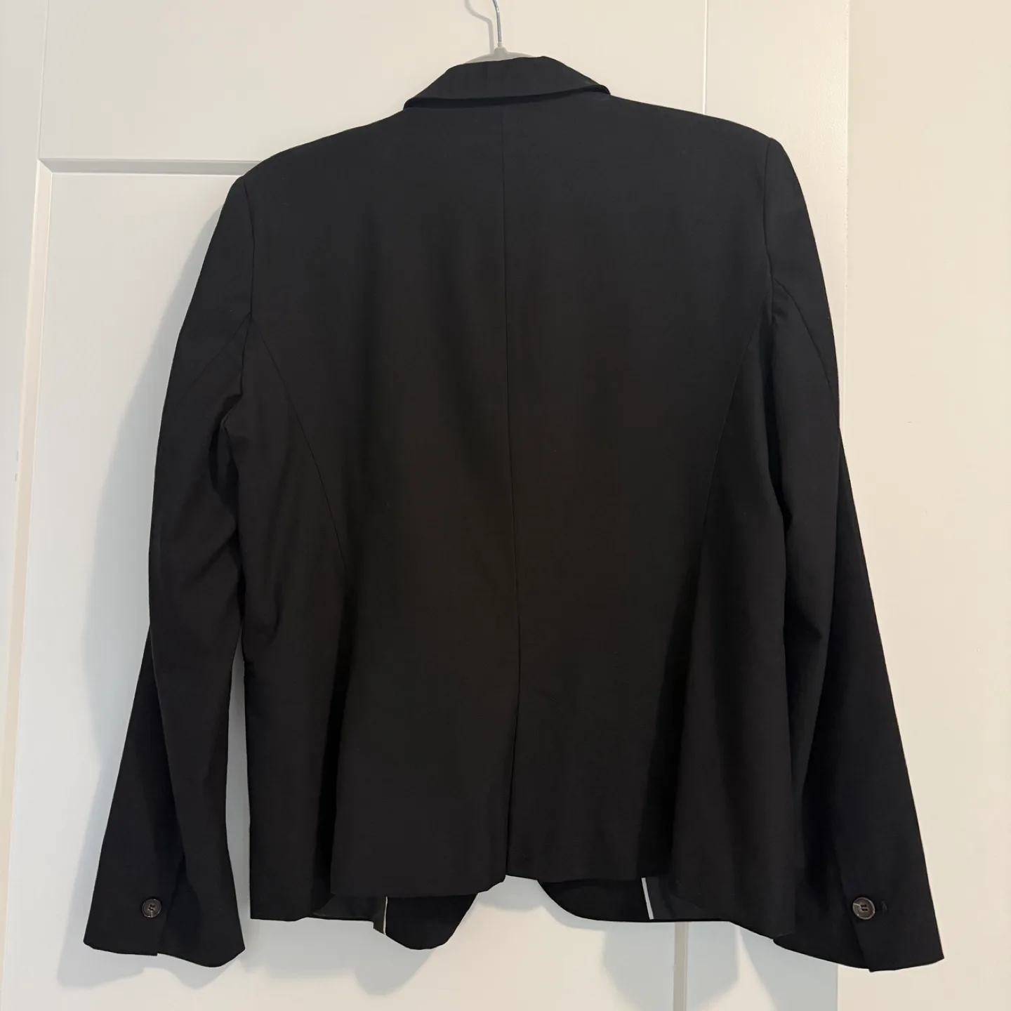 Zara women's blazer XL (size 12) worn once image indicator(2)