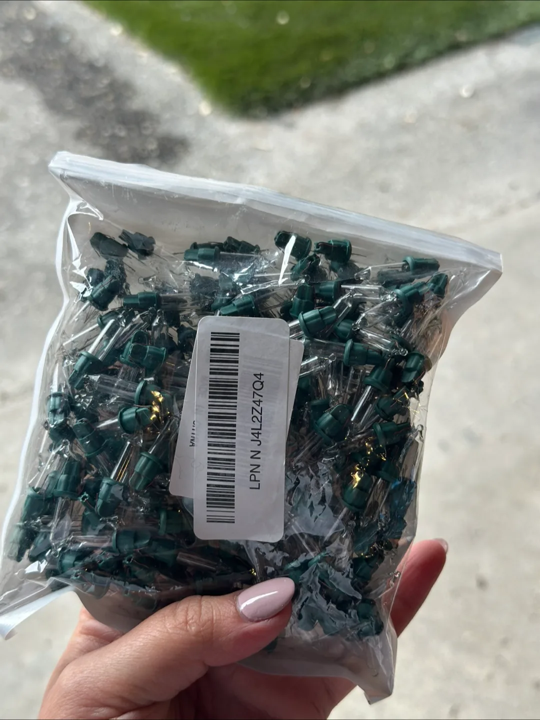 Bulk Mini Christmas Lights Bulbs thumbnail