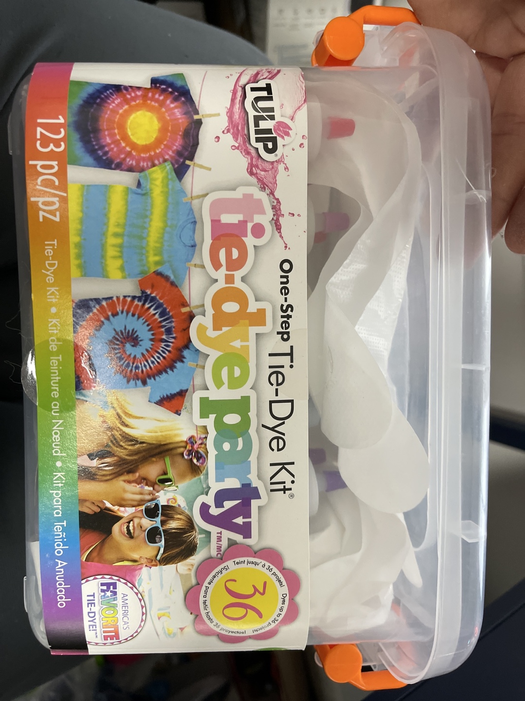 Tulip One-Step Tie-Dye Party Kit