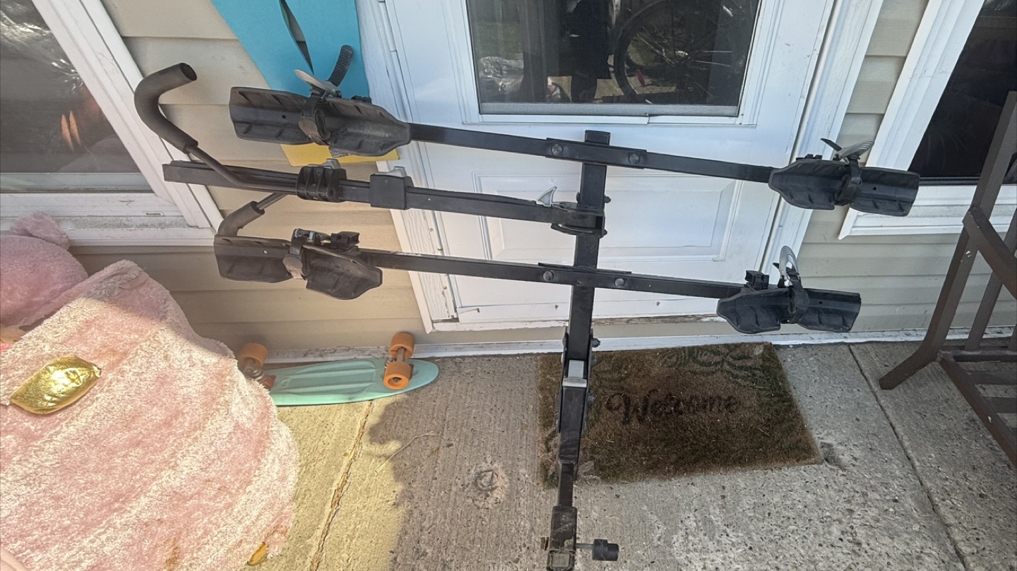 THULE Bike Hitch Mount Rack - photo 2