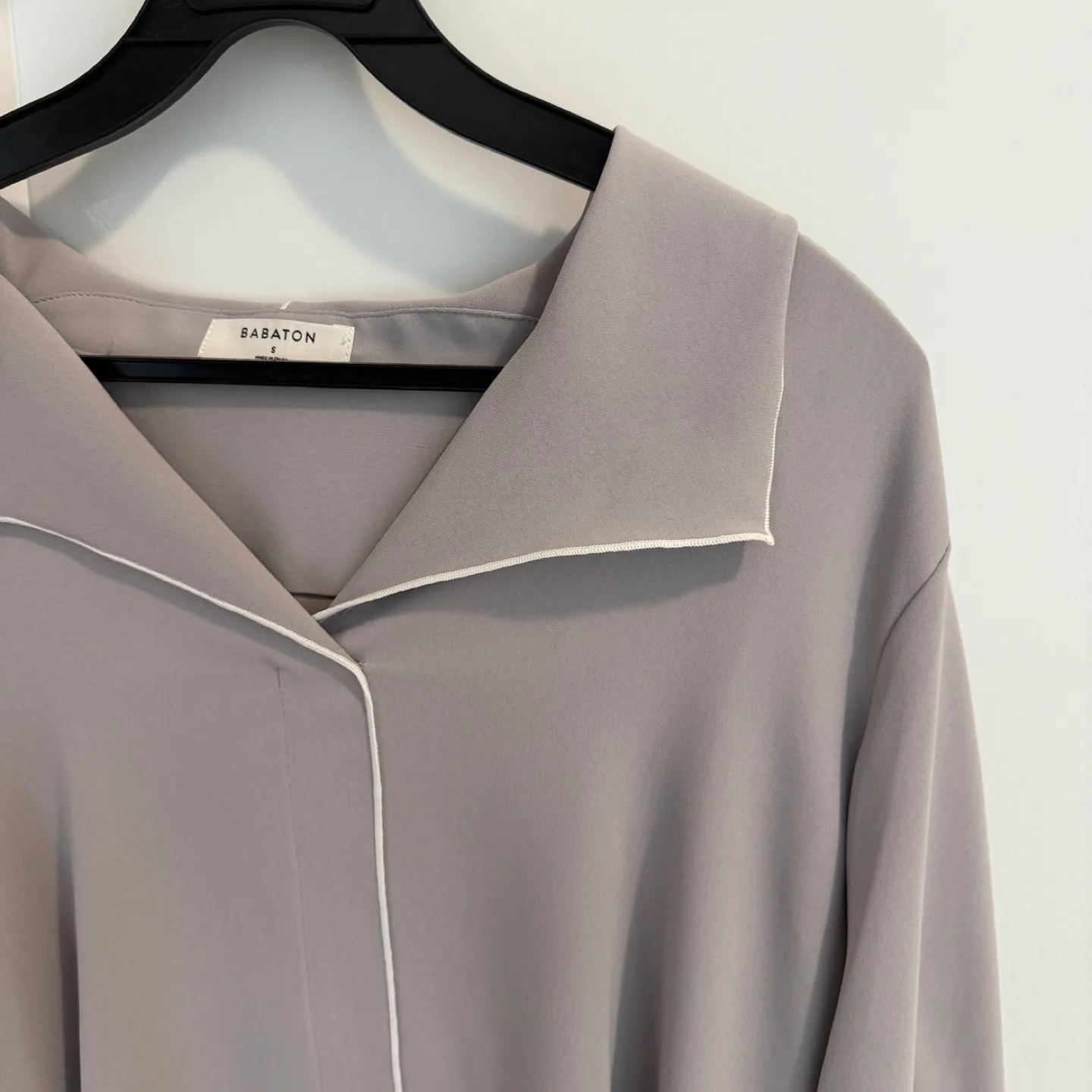 Babaton Rena blouse S image indicator(3)