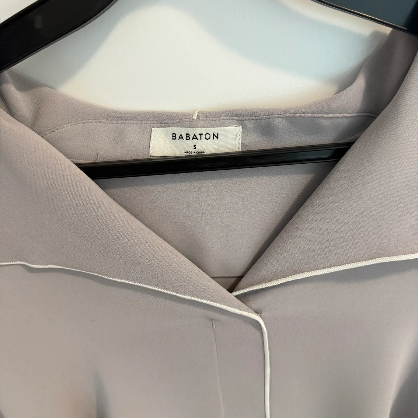 Babaton Rena blouse S image indicator(4)