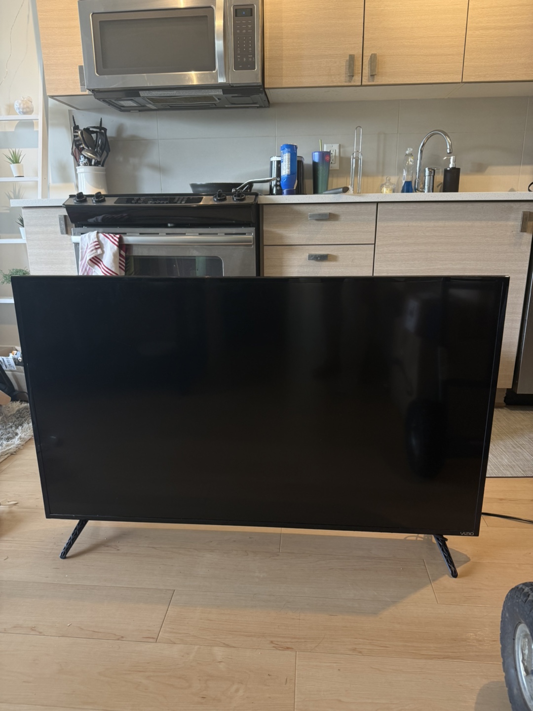 50 inch Smart TV
