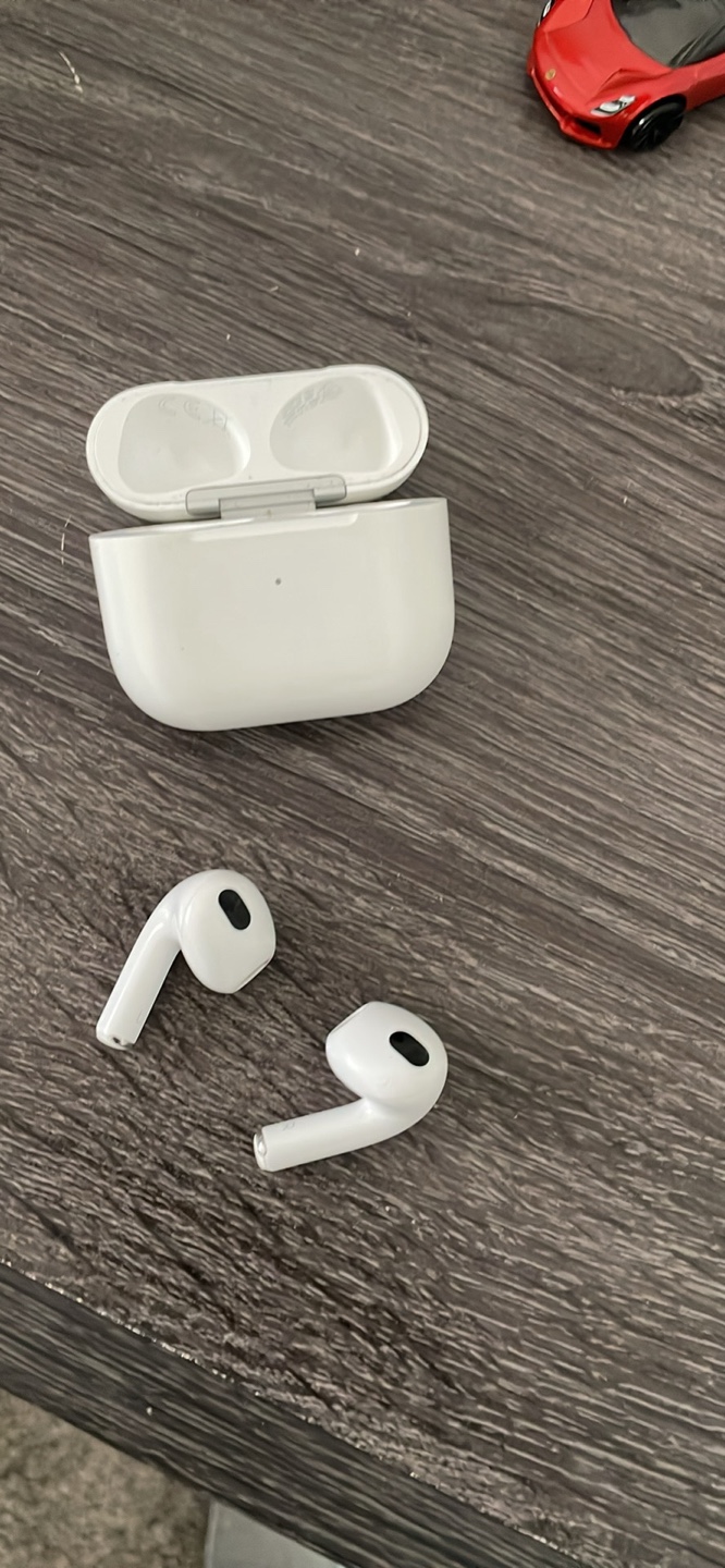 Airpods 3rd generation - photo 4