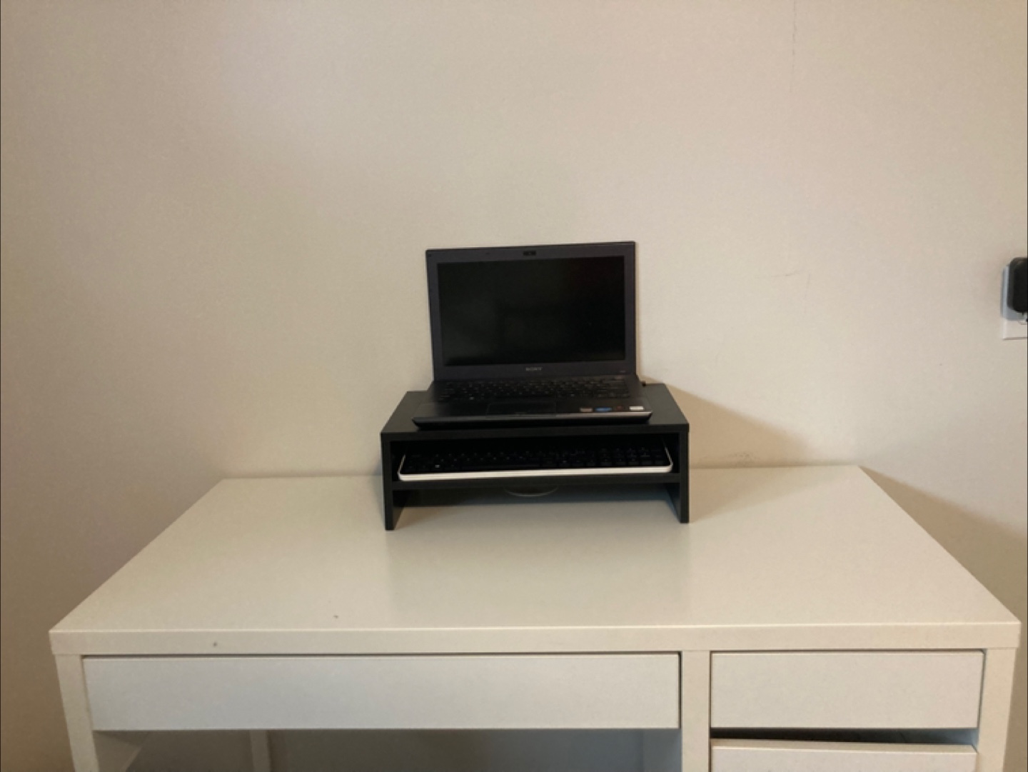 Brand new Monitor & Laptop Stand – mini desk - photo 3