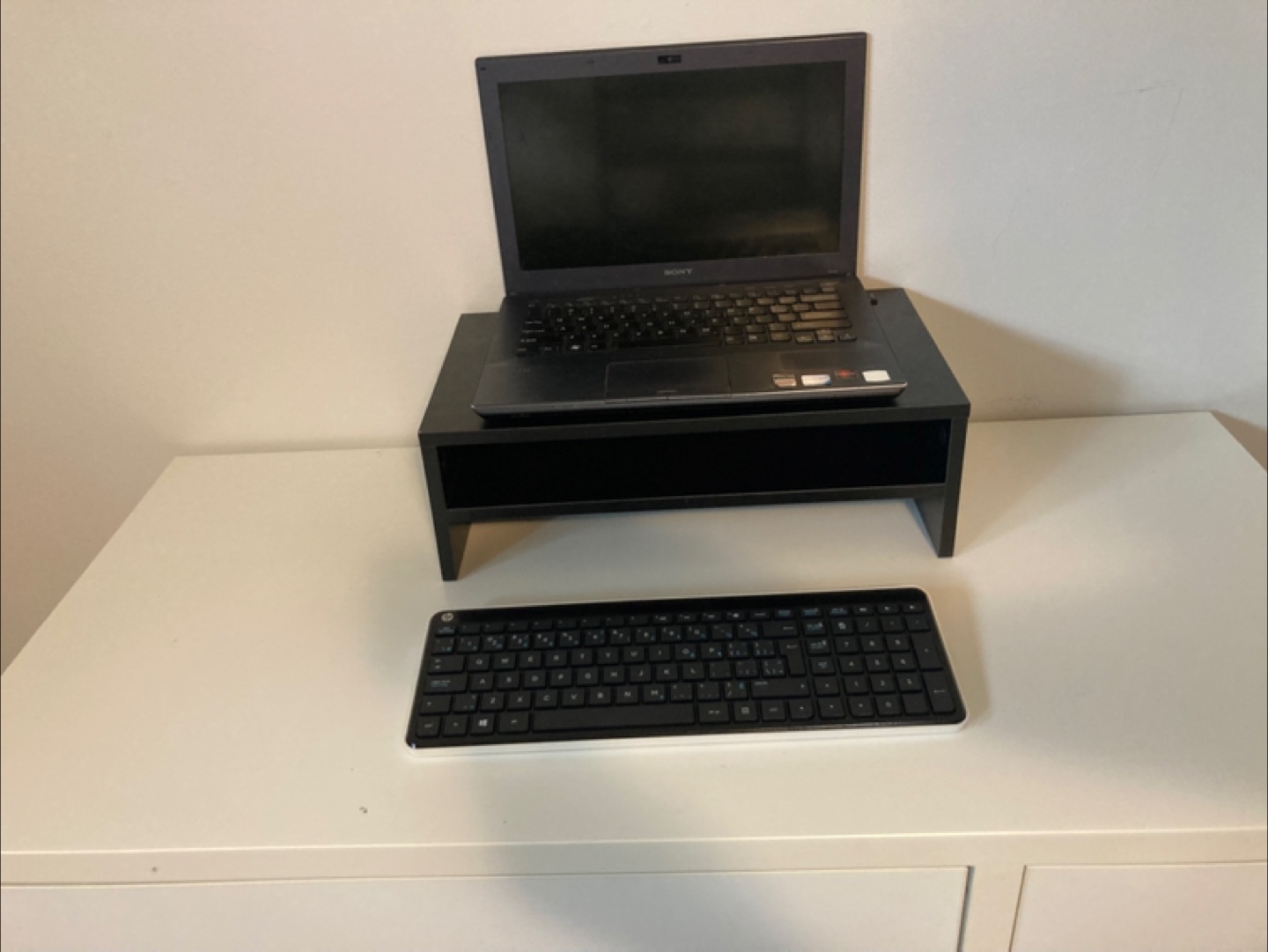 Brand new Monitor & Laptop Stand – mini desk - photo 4