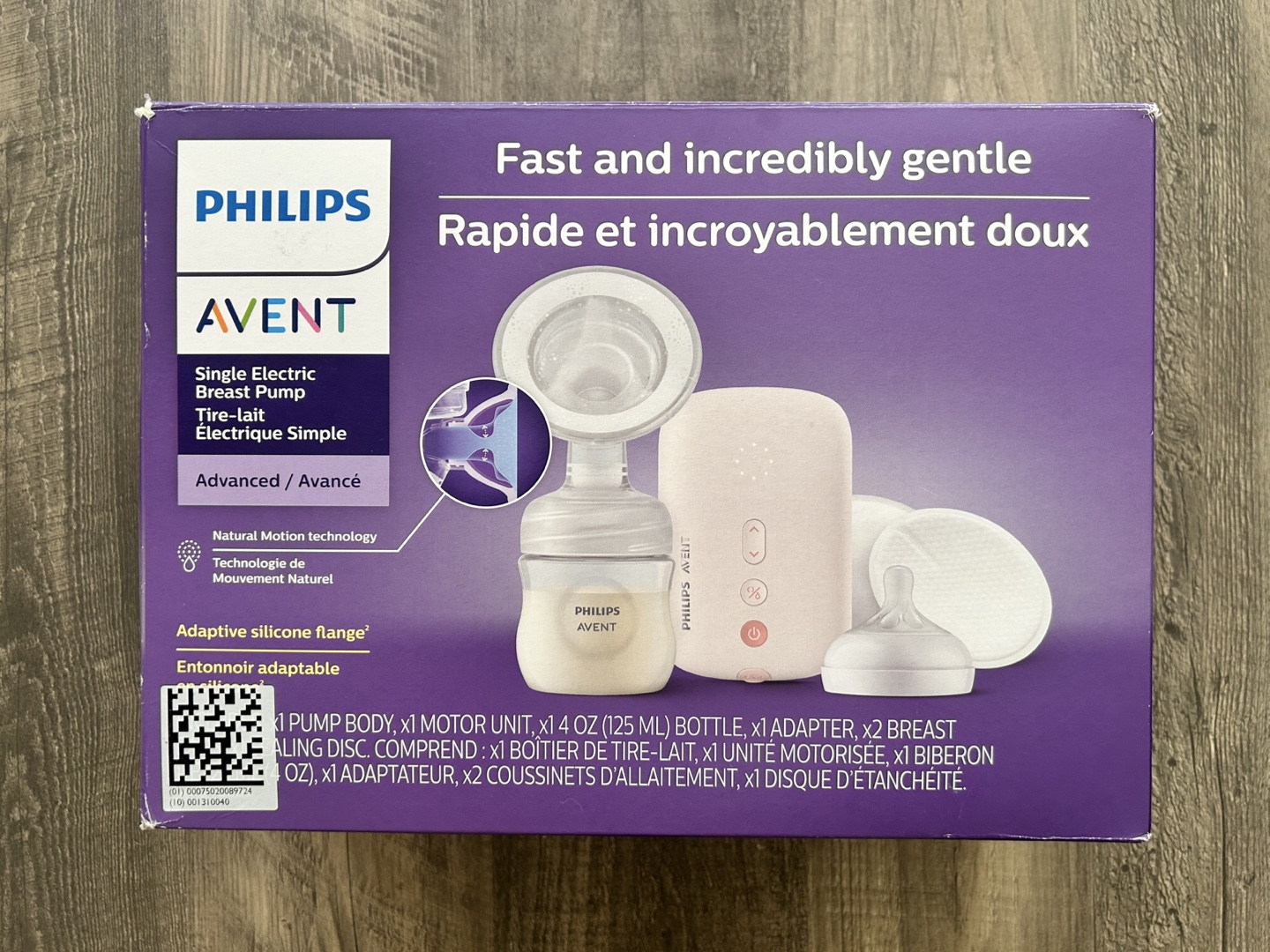 Philips Avent Single Electric Breast Pump