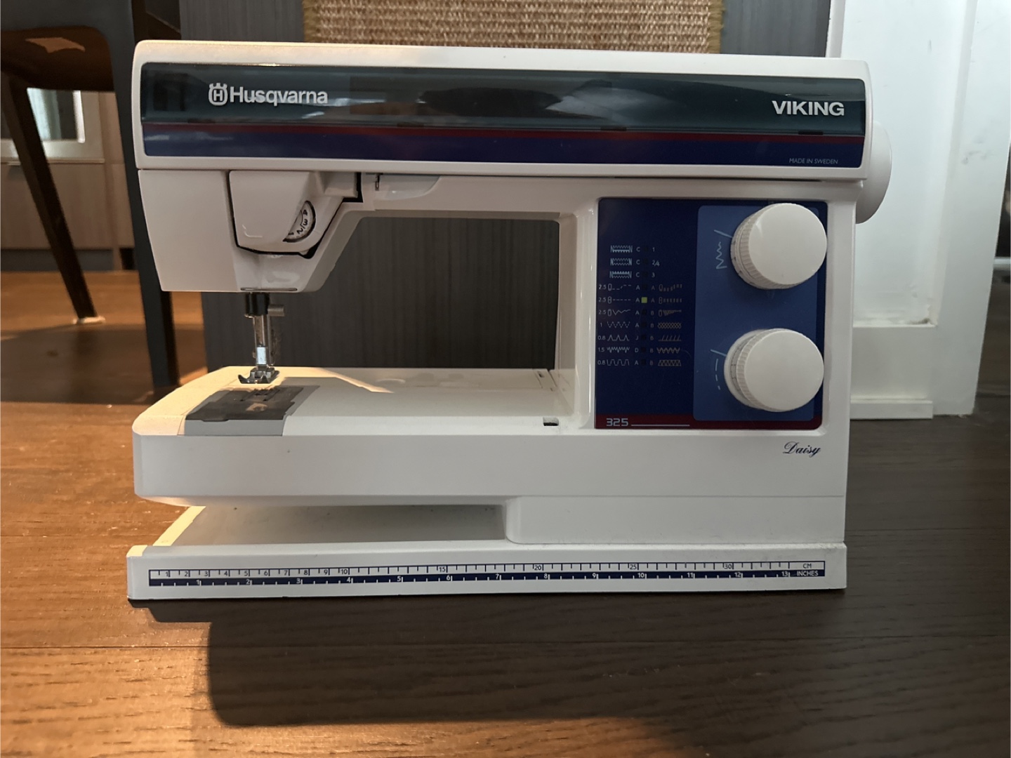 Sewing Machine by Husqvarna Viking
