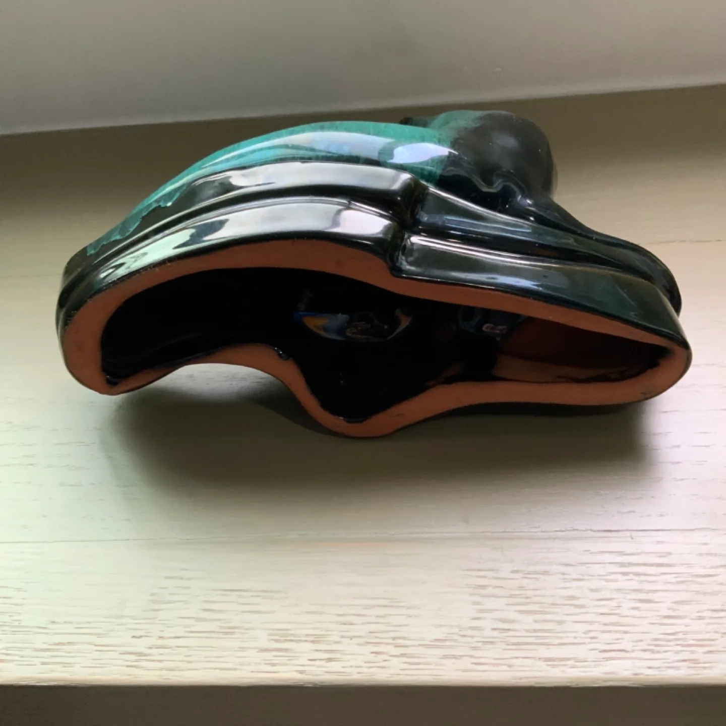 Vintage Blue Mountain Pottery Seal Figurine image indicator(5)