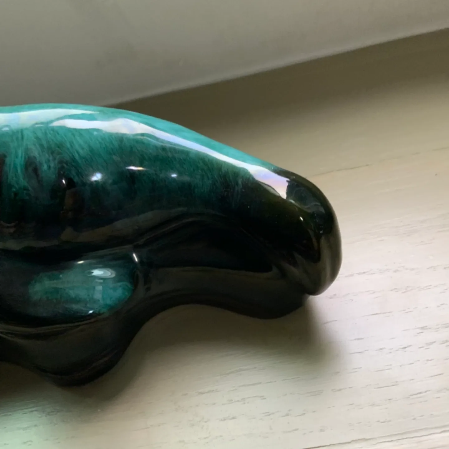 Vintage Blue Mountain Pottery Seal Figurine image indicator(3)