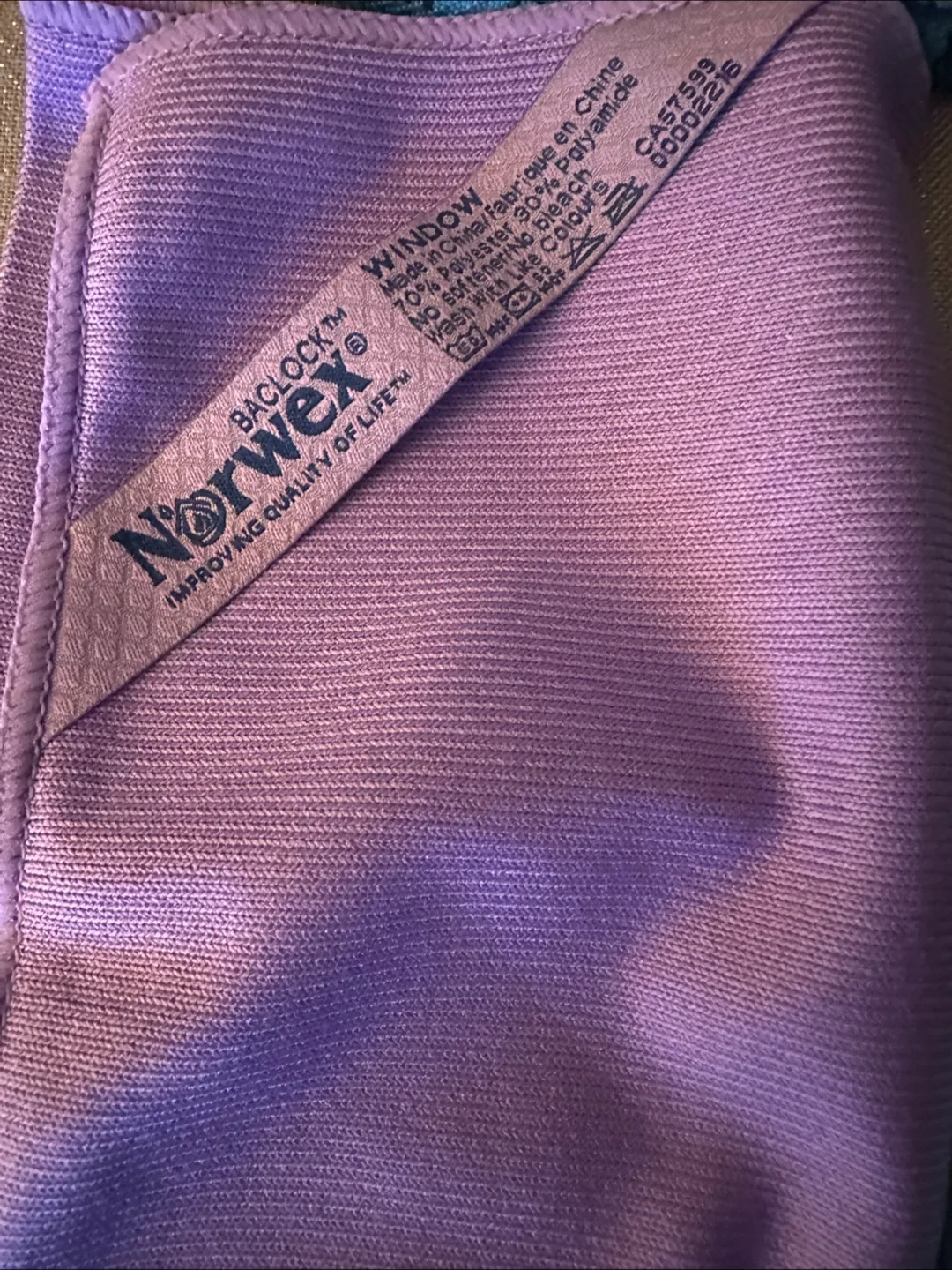 *New* Norwex Cloths - Bundle of 3 image indicator(2)