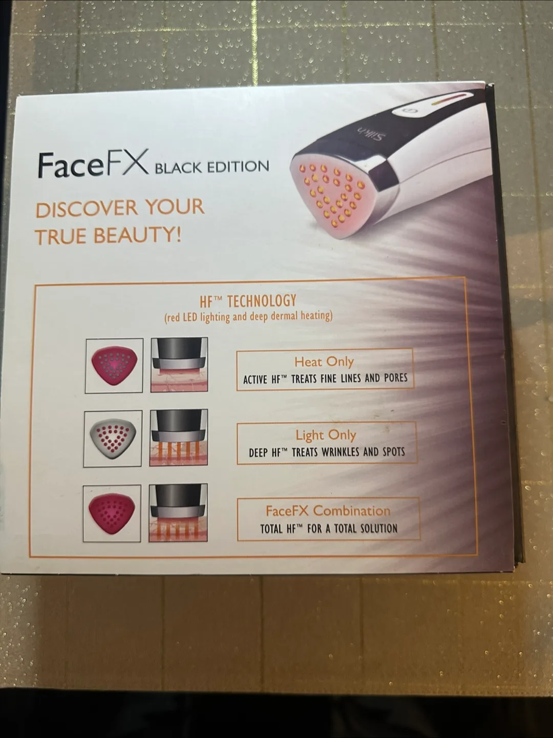 *New* Silk'n FaceFX image indicator(2)