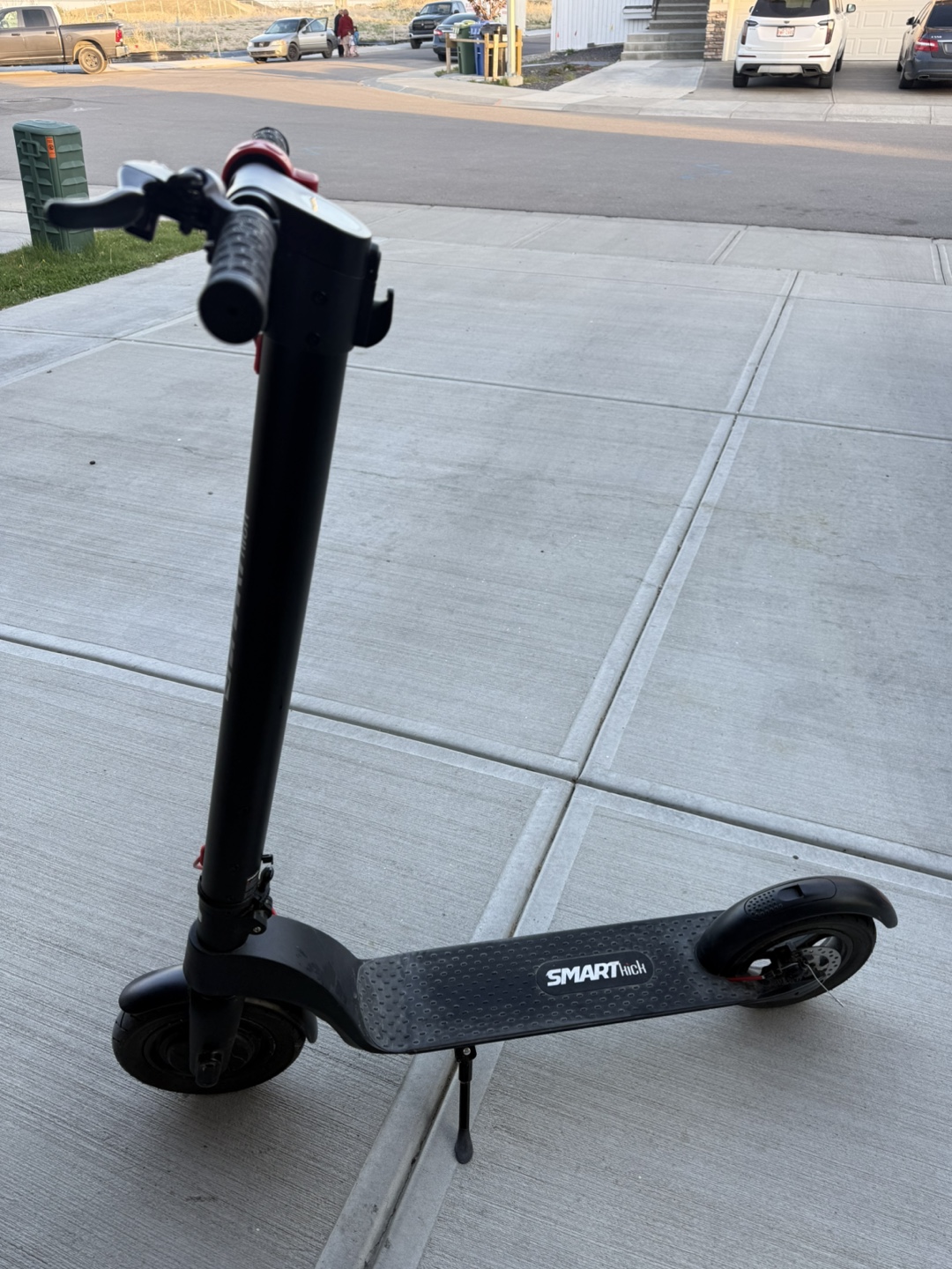Smart Electric Scooter