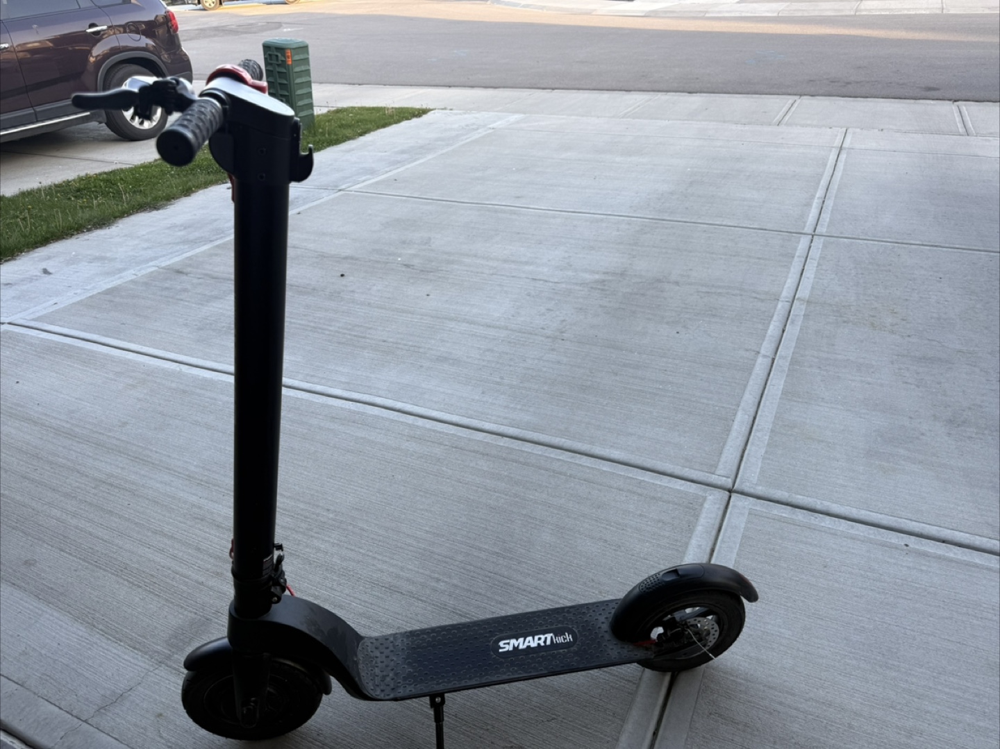 Smart Electric Scooter - photo 2
