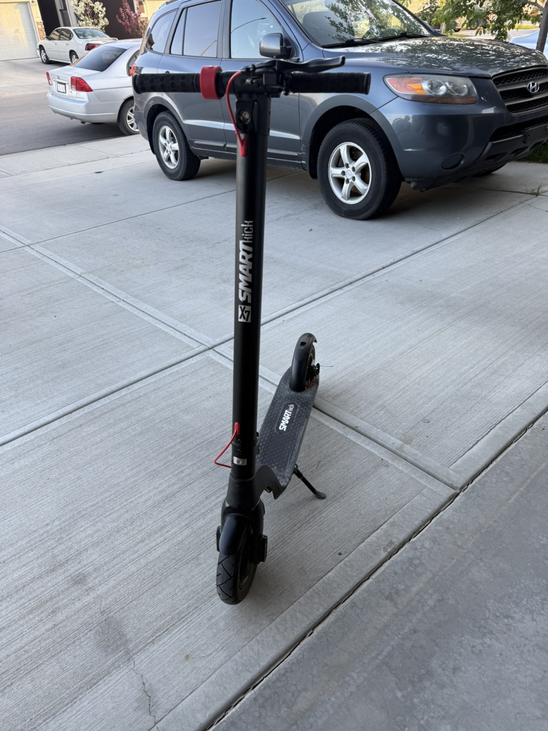 Smart Electric Scooter - photo 3