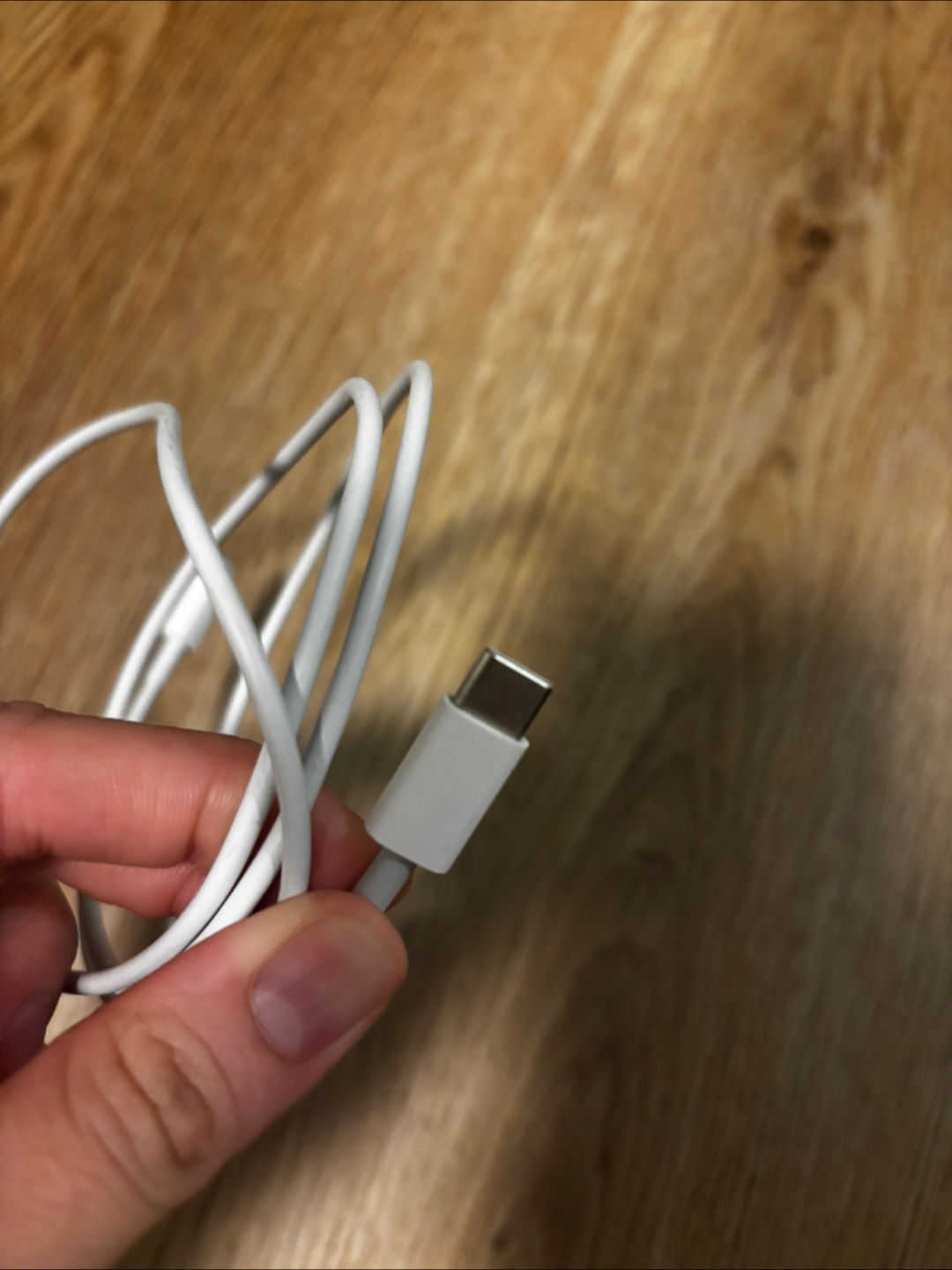 USB-C to Lightning Cable - photo 3
