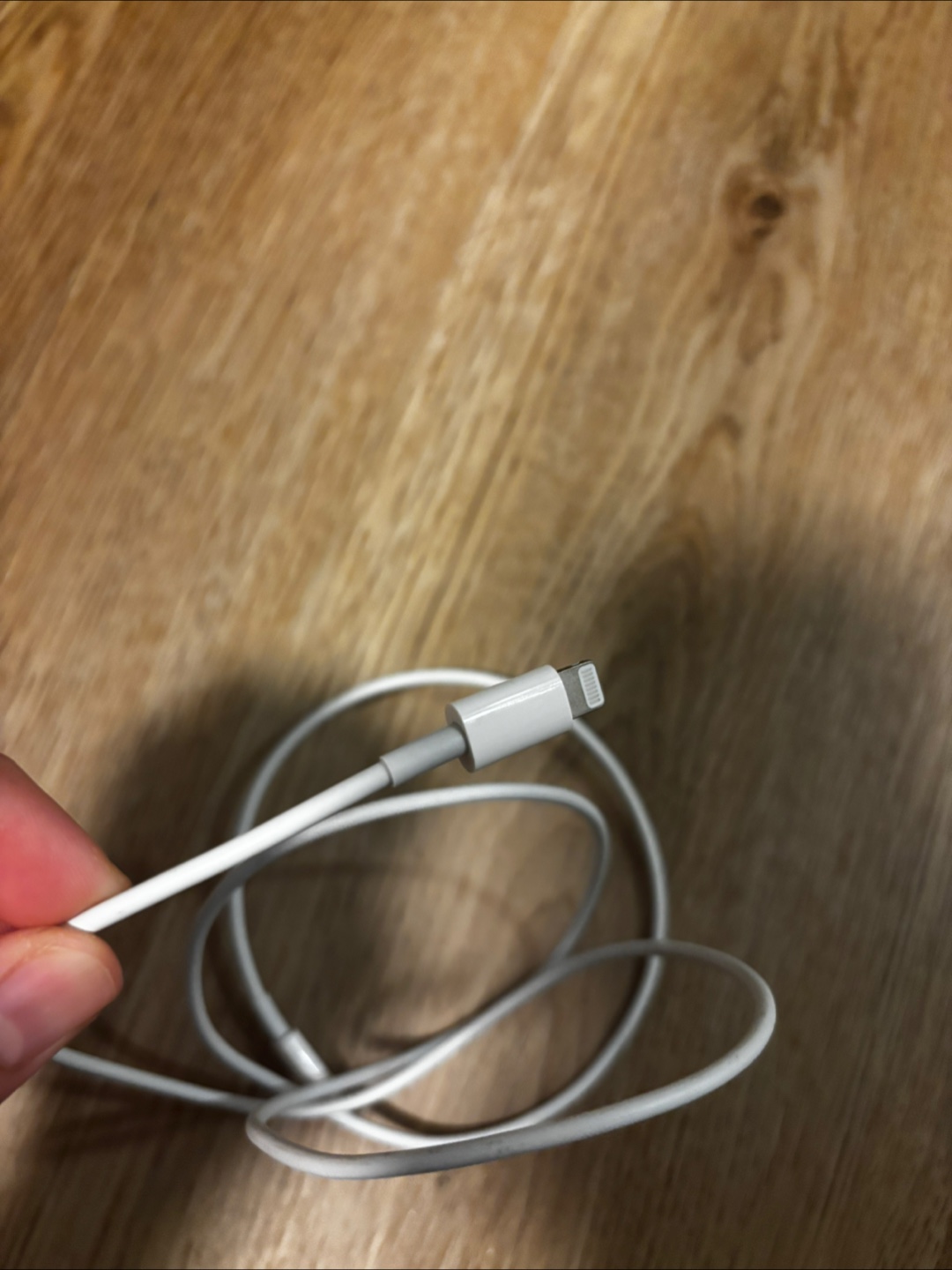 USB-C to Lightning Cable - photo 2