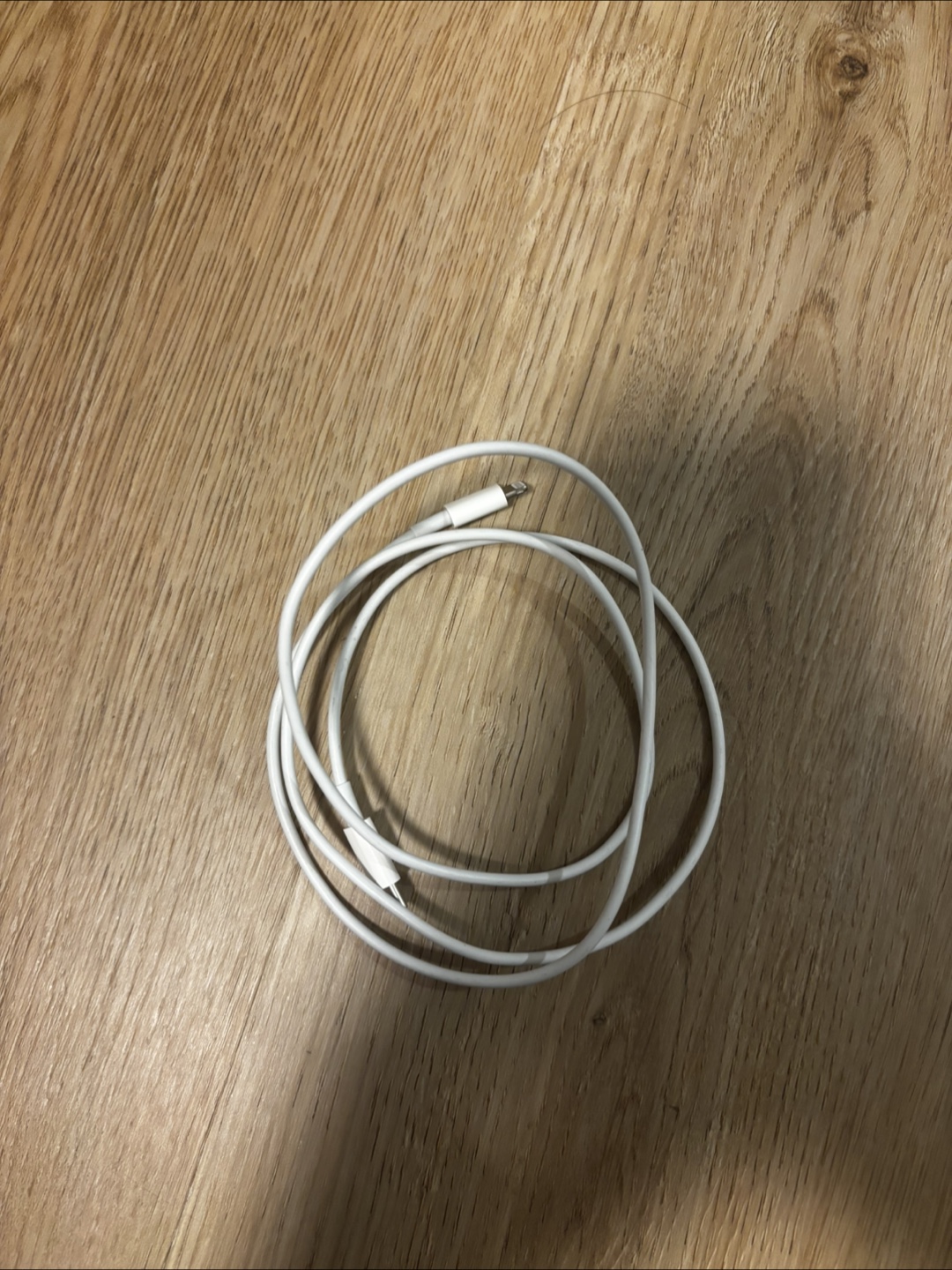 USB-C to Lightning Cable