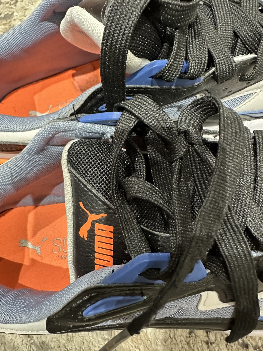Puma Running Shoes - Size 13 - photo 5