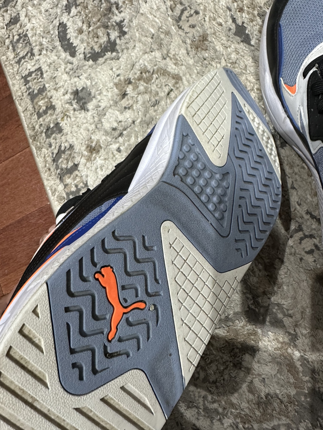 Puma Running Shoes - Size 13 - photo 4