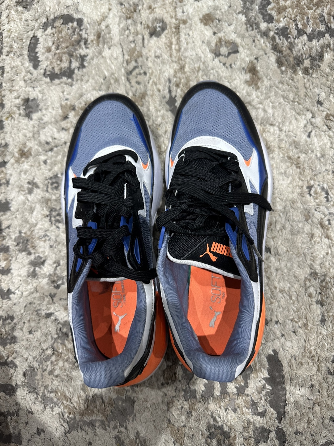 Puma Running Shoes - Size 13 - photo 3