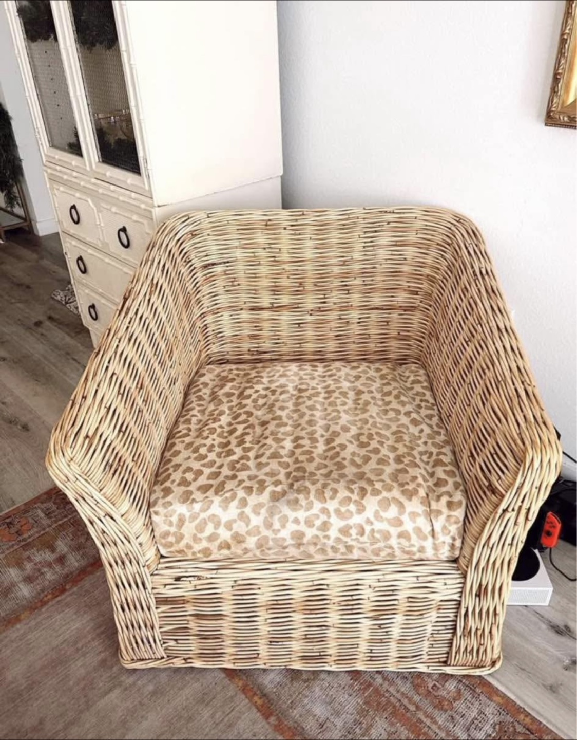 Serena and Lily style chair - photo 3