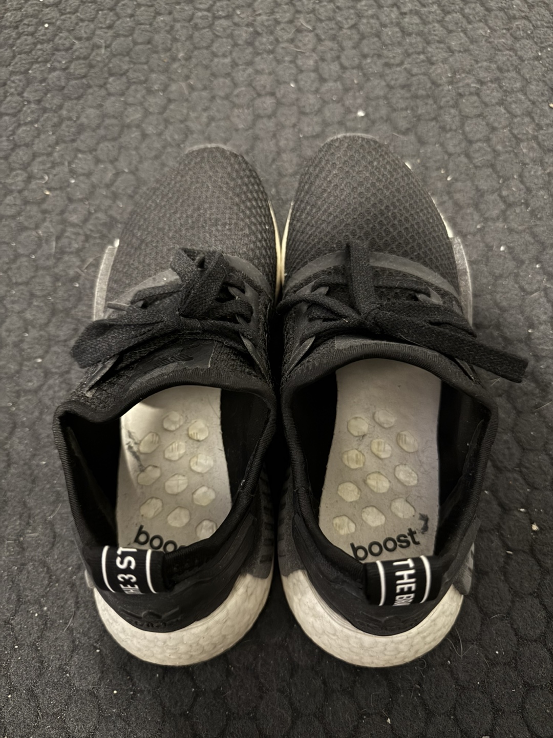 Adidas NMD R1 Shoes men size 7.5 - photo 3