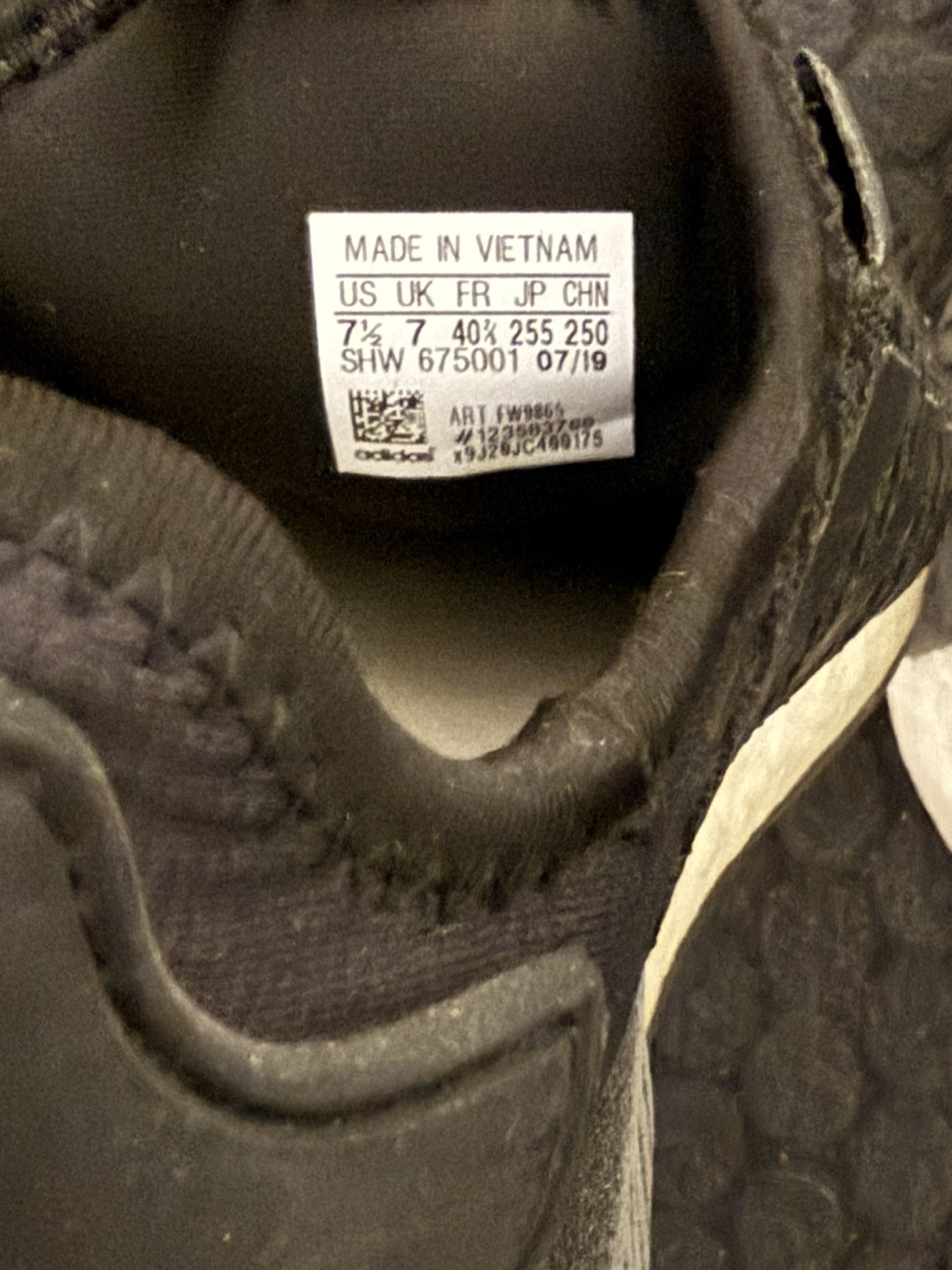 Adidas NMD R1 Shoes men size 7.5 - photo 4