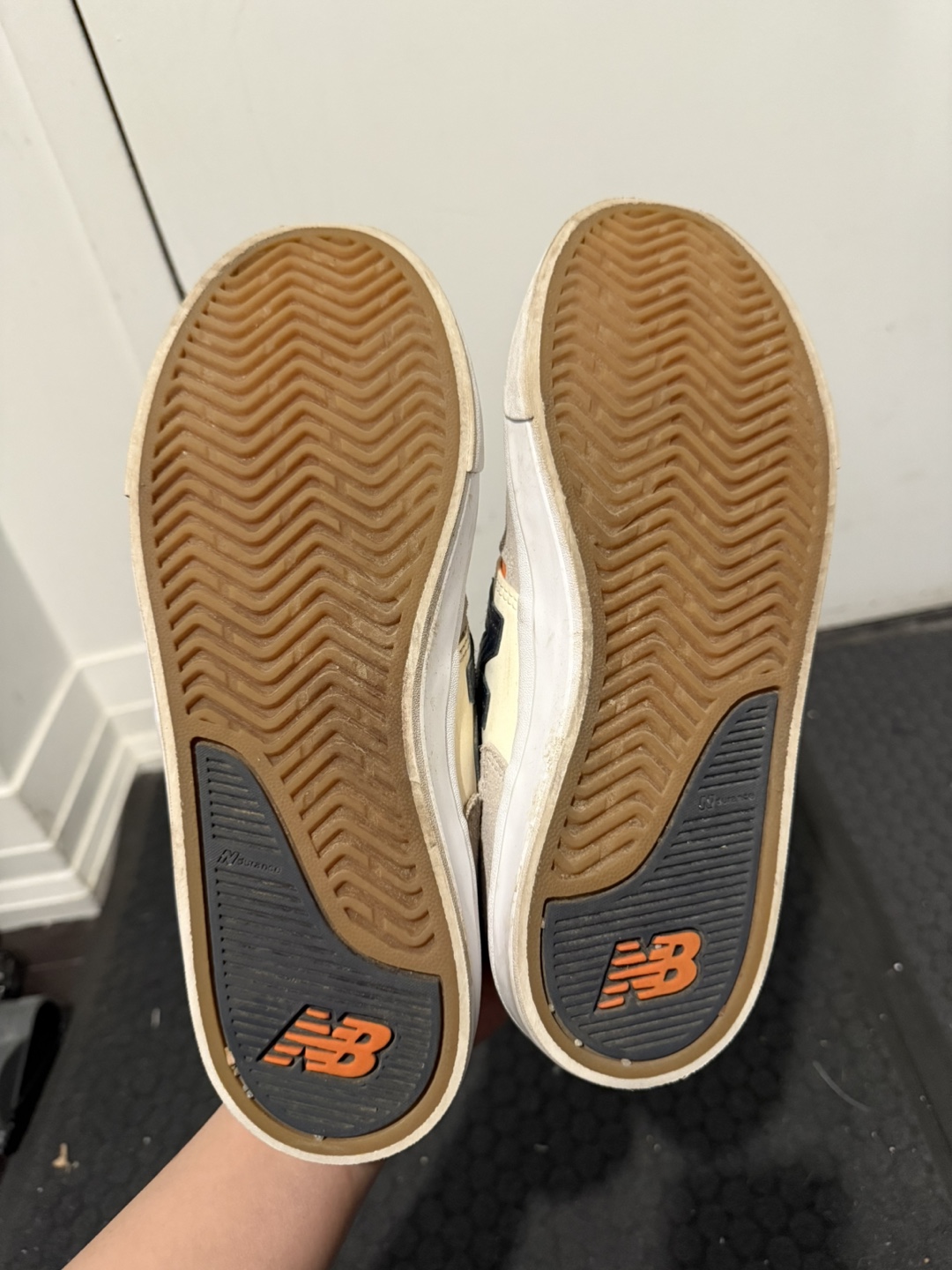 New Balance 306 Jamie Foy Skate Shoes men Size 7.5 - photo 5