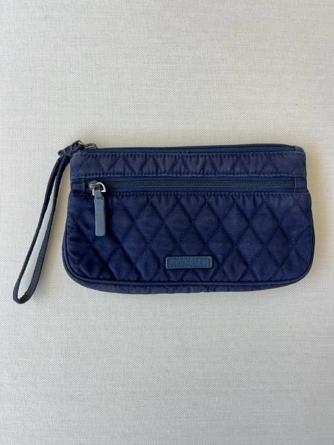 Vera Bradley Quilted Wristlet thumbnail