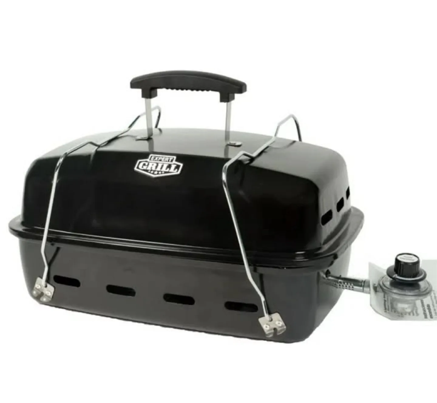 Portable Propane BBQ Grill 17.5” thumbnail