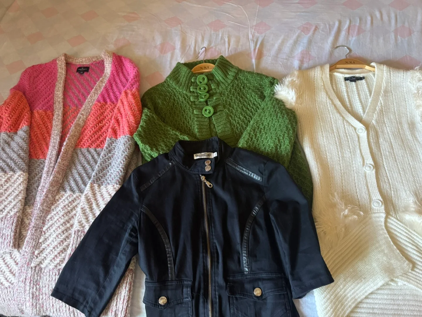 Woman’s Clothes 40$ for all of them