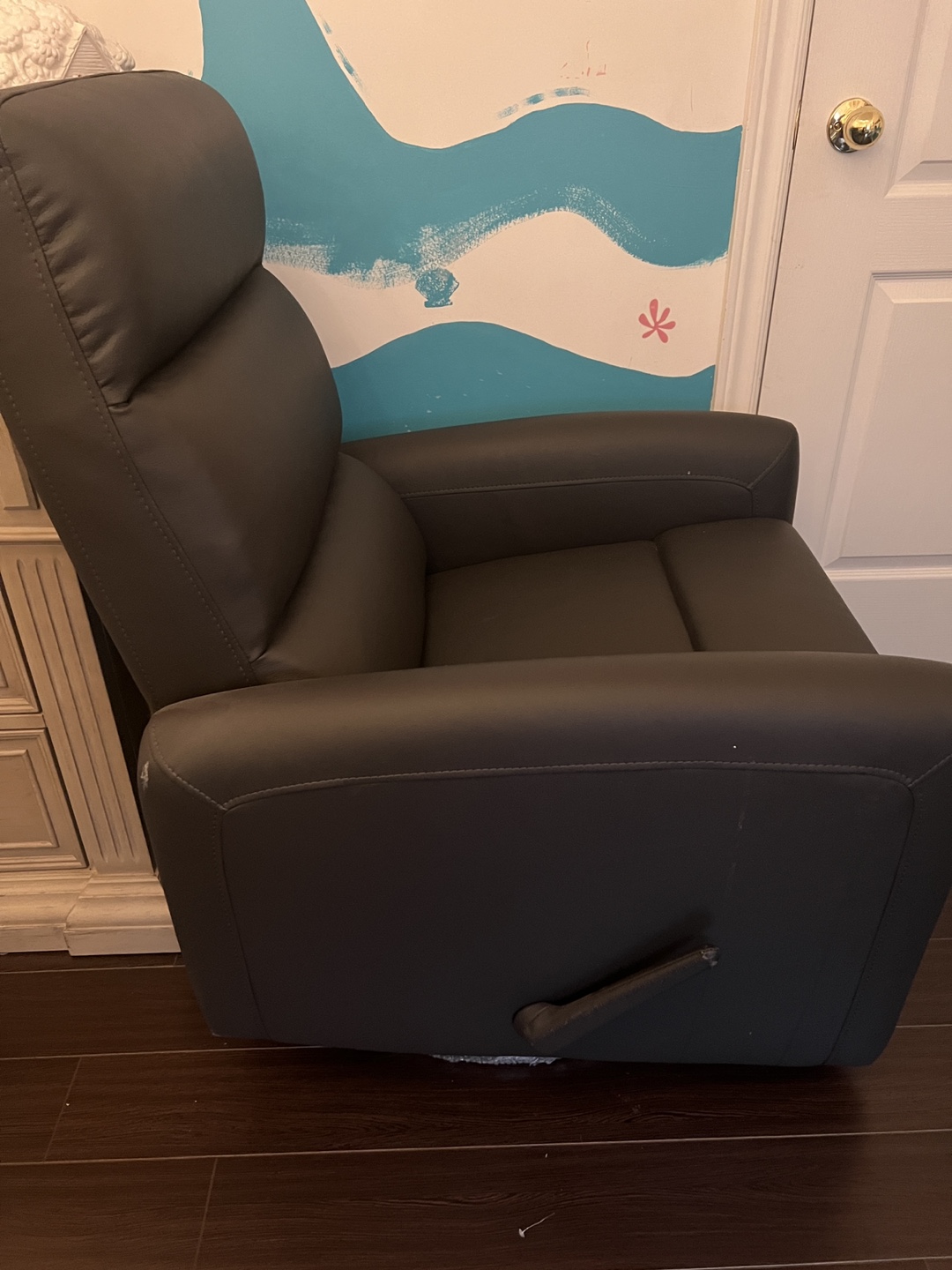 Reclining armchair - photo 3