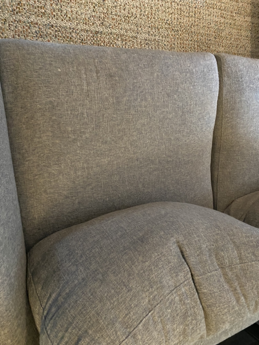 Grey Sectional Sofa - photo 5