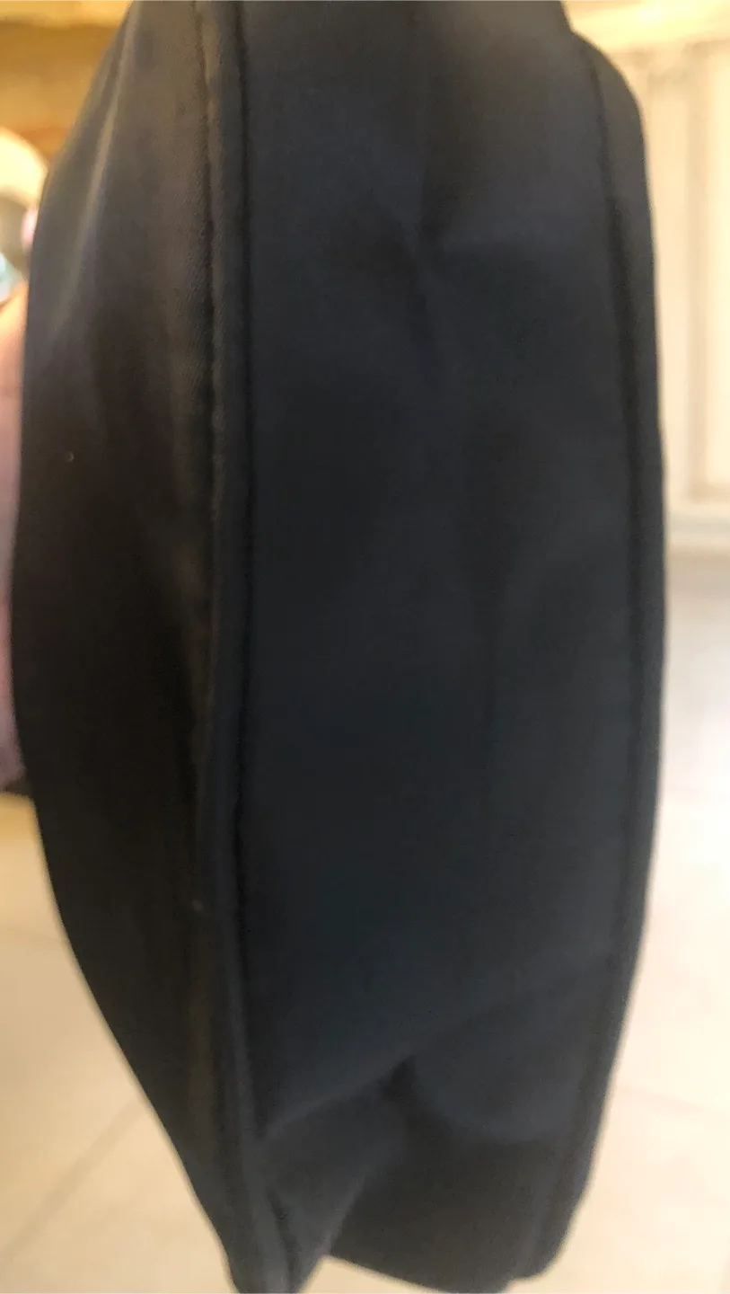 Black Nylon Bag NEW image indicator(3)