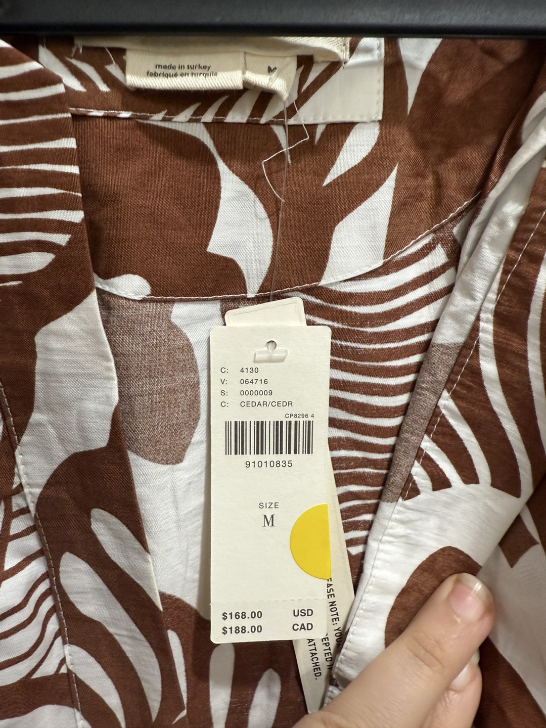 Somerset Maxi Dress - Size Medium by Anthropologie - photo 2