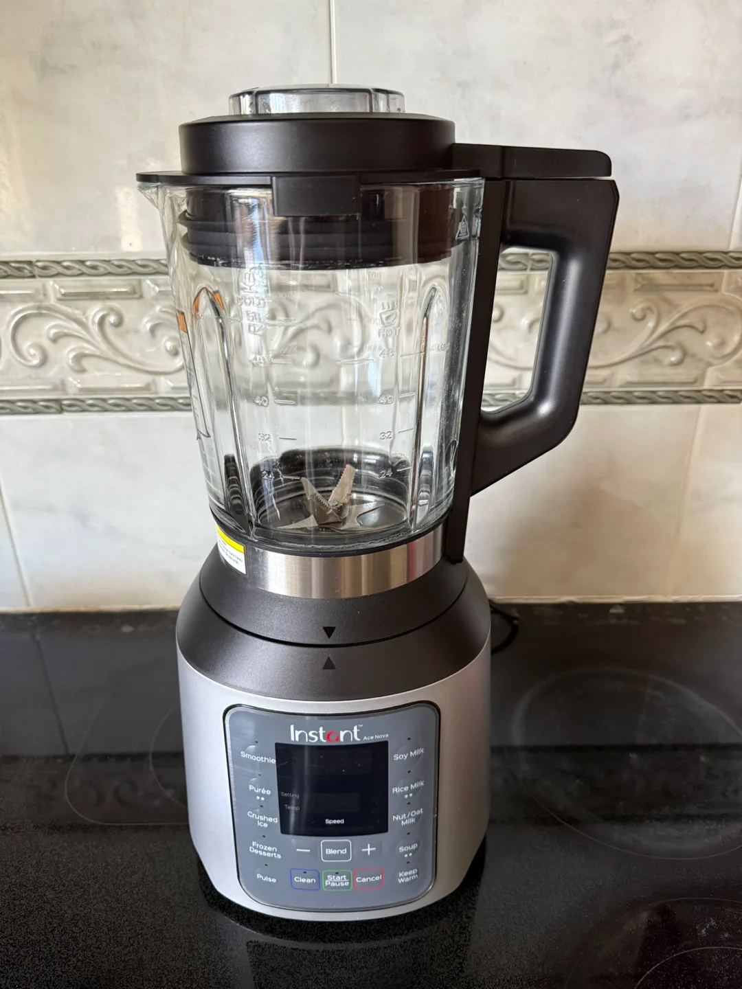 Instant Ace Nova Cooking & Beverage Blender image indicator(2)